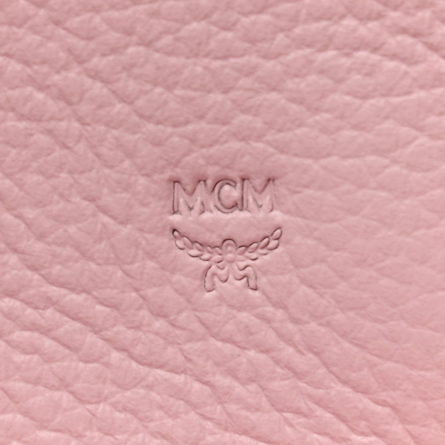 Visetos Large Zip Around Wallet Pink