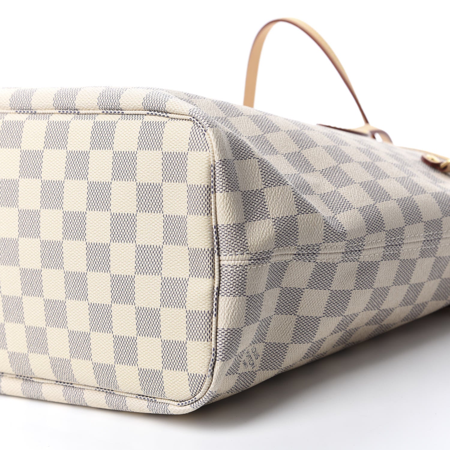 Louis Vuitton Damier Azur Neo Neverfull MM 7 of 10