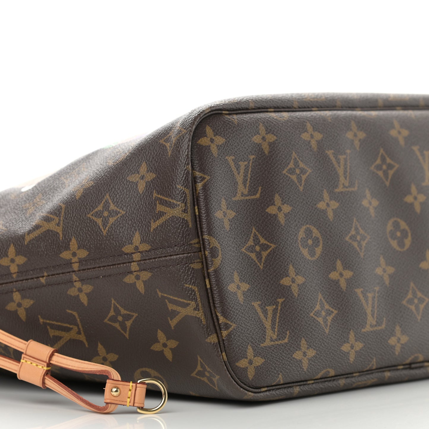 Monogram My World Tour Neverfull MM