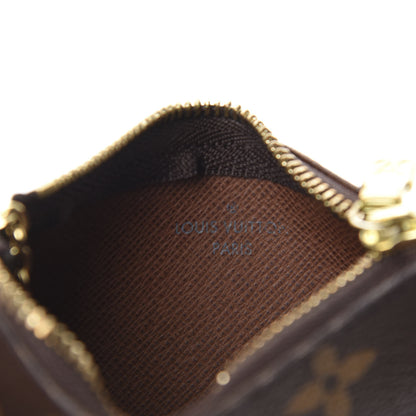 Louis Vuitton Monogram Key Pouch 6 of 6
