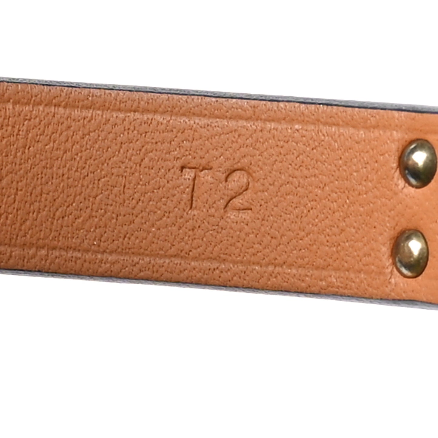 Swift Mini Kelly Double Tour Bracelet T2 Black