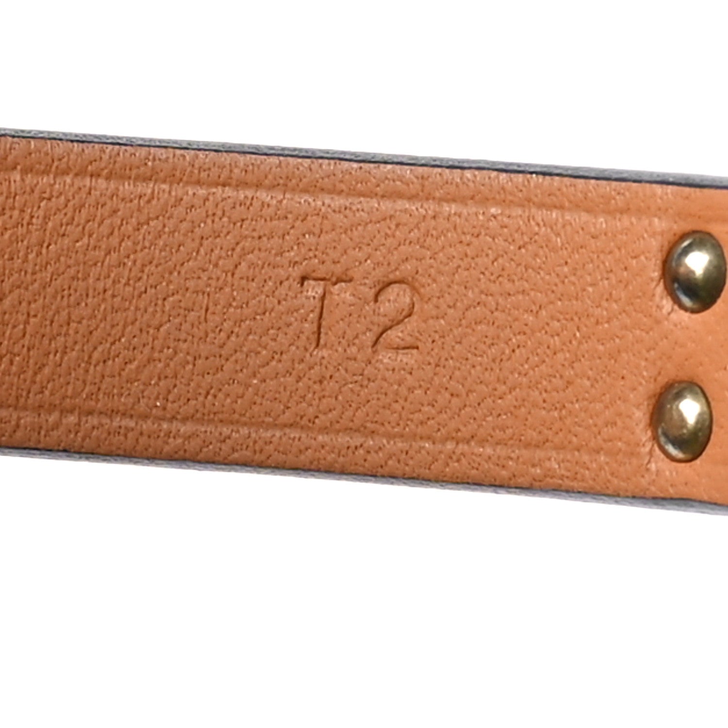 Hermes Swift Mini Kelly Double Tour Bracelet T2 Black 4 of 5