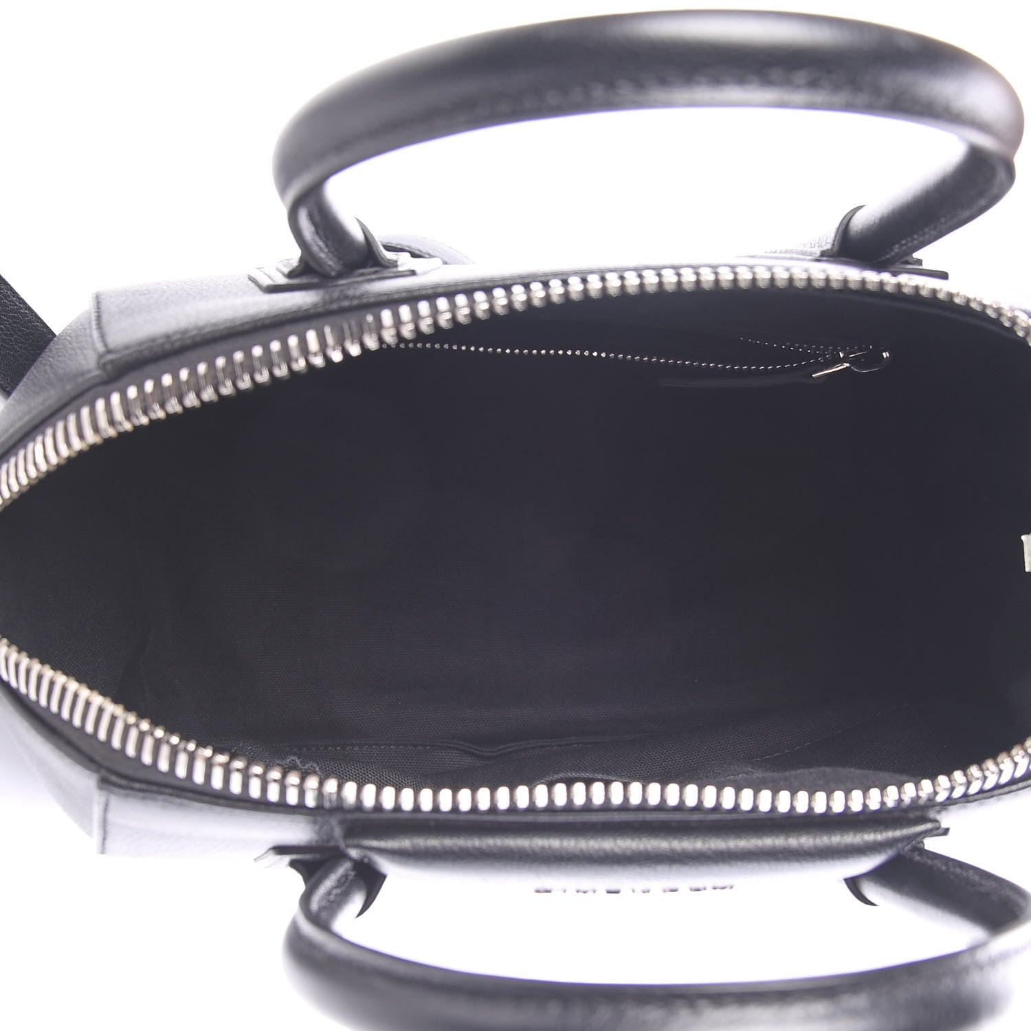 Givenchy Sugar Goatskin Small Antigona Black 4 of 9