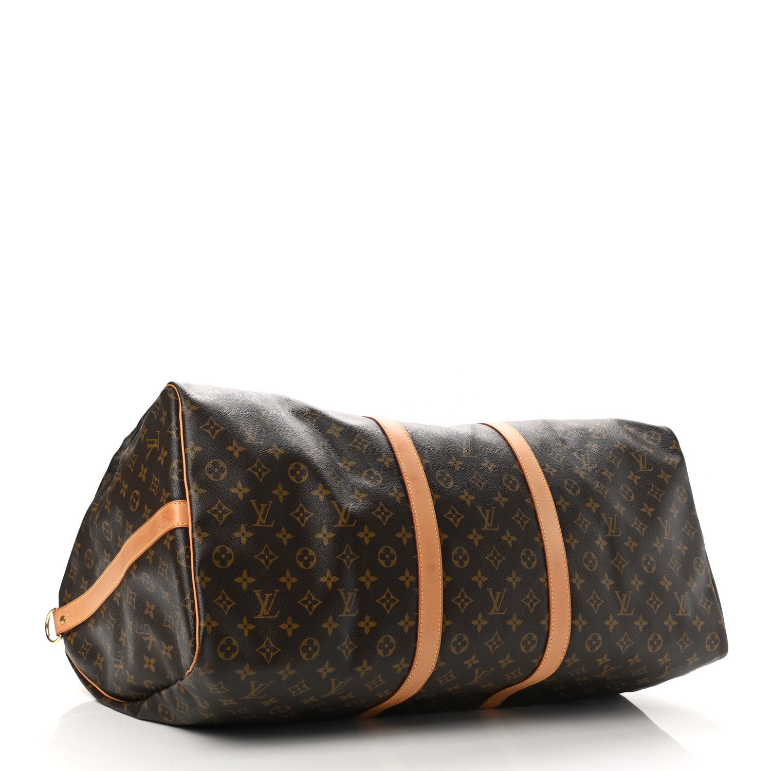Louis Vuitton Monogram Keepall Bandouliere 60 3 of 10