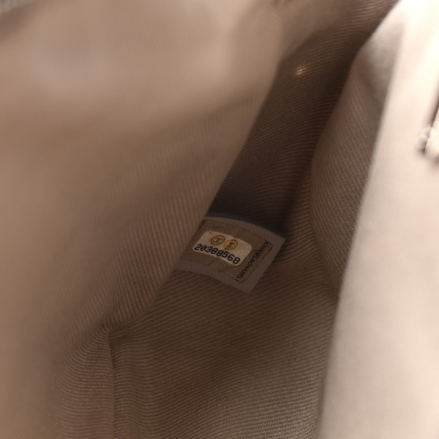 Chanel Caviar Quilted Jumbo Easy Flap Black 22 of 33