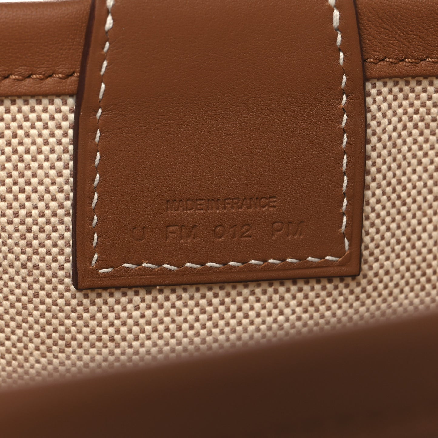 Military Toile Canvas Swift Steeple 25 Bag Gold