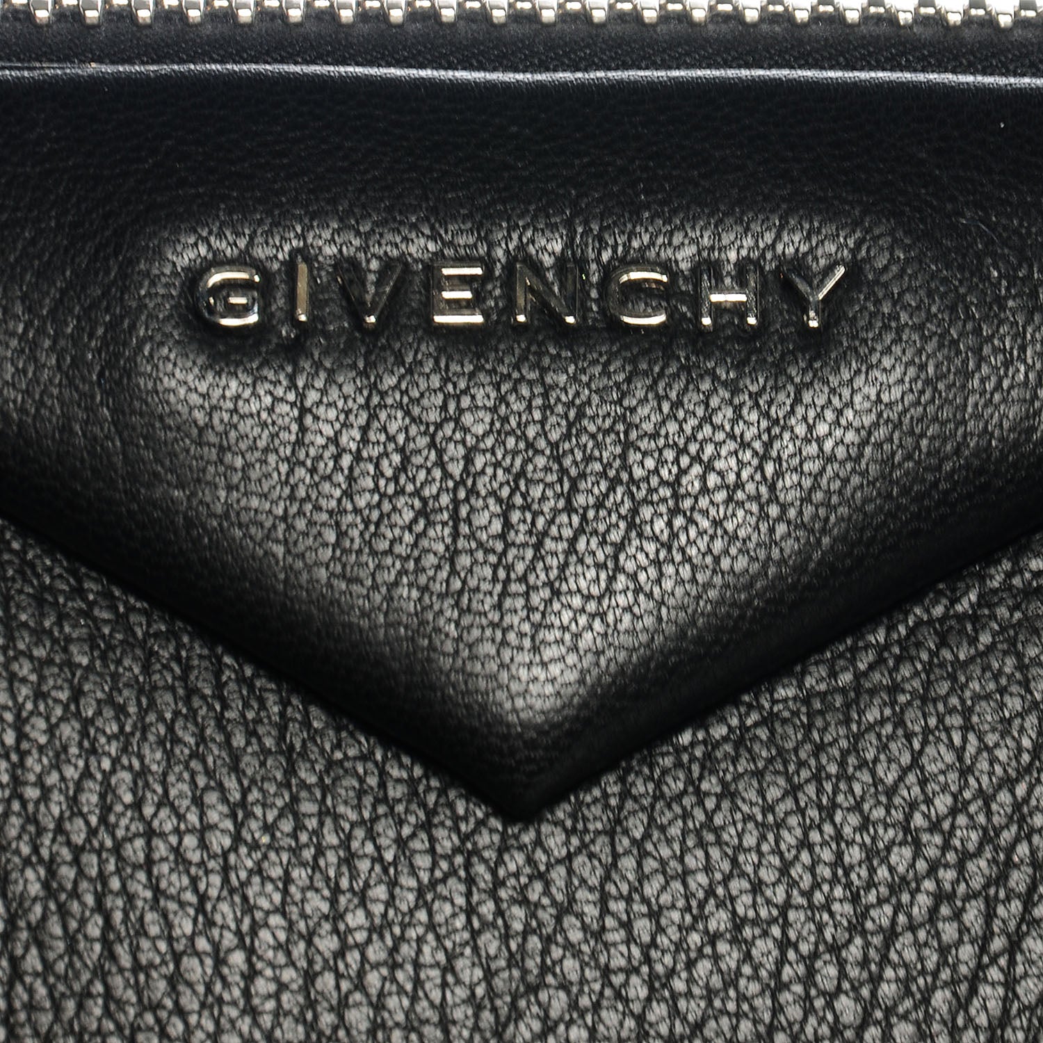 Givenchy Sugar Goatskin Small Antigona Black 8 of 10