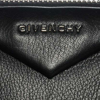 Givenchy Sugar Goatskin Small Antigona Black 8 of 10