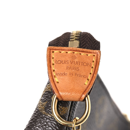 Louis Vuitton Monogram Mini Pochette Accessories 6 of 14