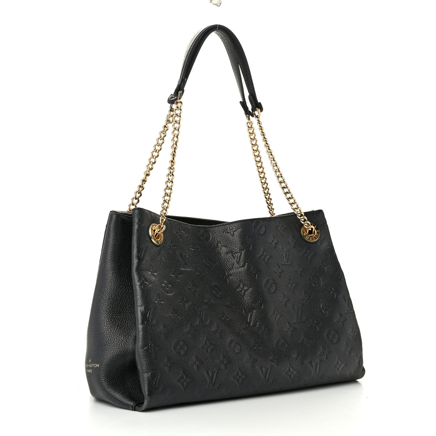 Louis Vuitton Empreinte Surene MM Black 3 of 13