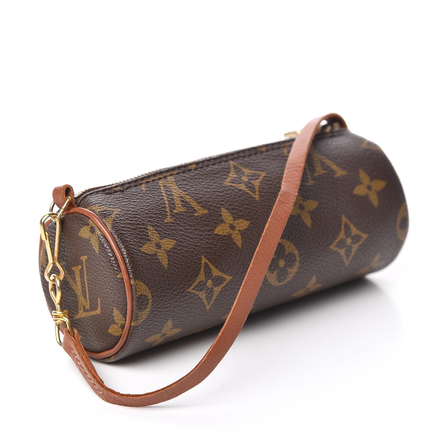 Louis Vuitton Monogram Mini Papillon 3 of 10
