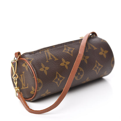 Louis Vuitton Monogram Mini Papillon 3 of 10