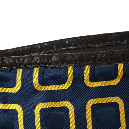 Prada Nylon Printed Holliday & Brown Wristlet Multicolor 13 of 18