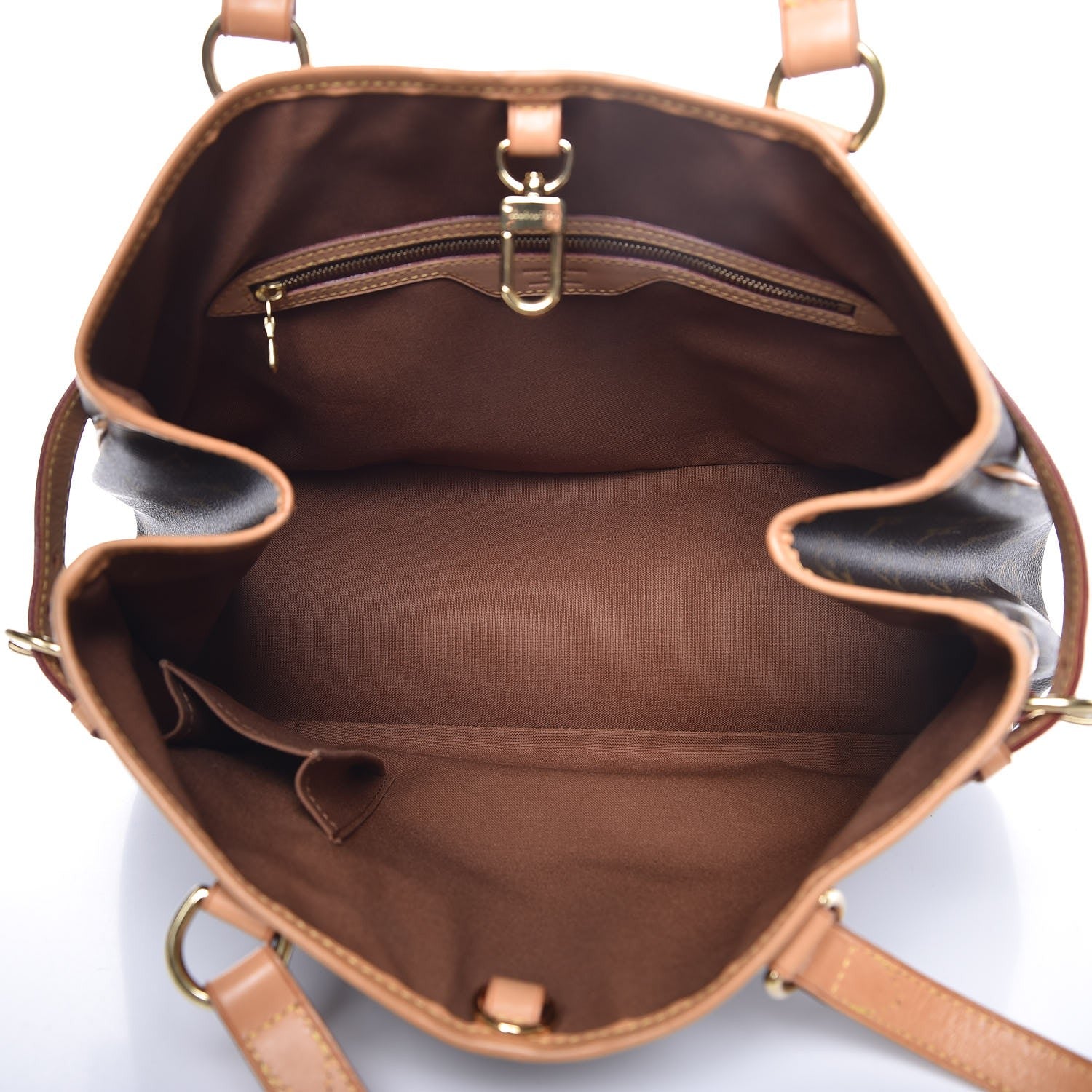 Louis Vuitton Monogram Batignolles Horizontal 5 of 7