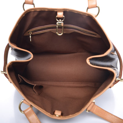Louis Vuitton Monogram Batignolles Horizontal 5 of 7
