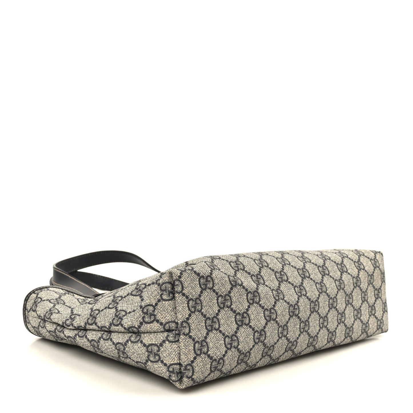 GG Supreme Monogram Small Joy Tote Navy