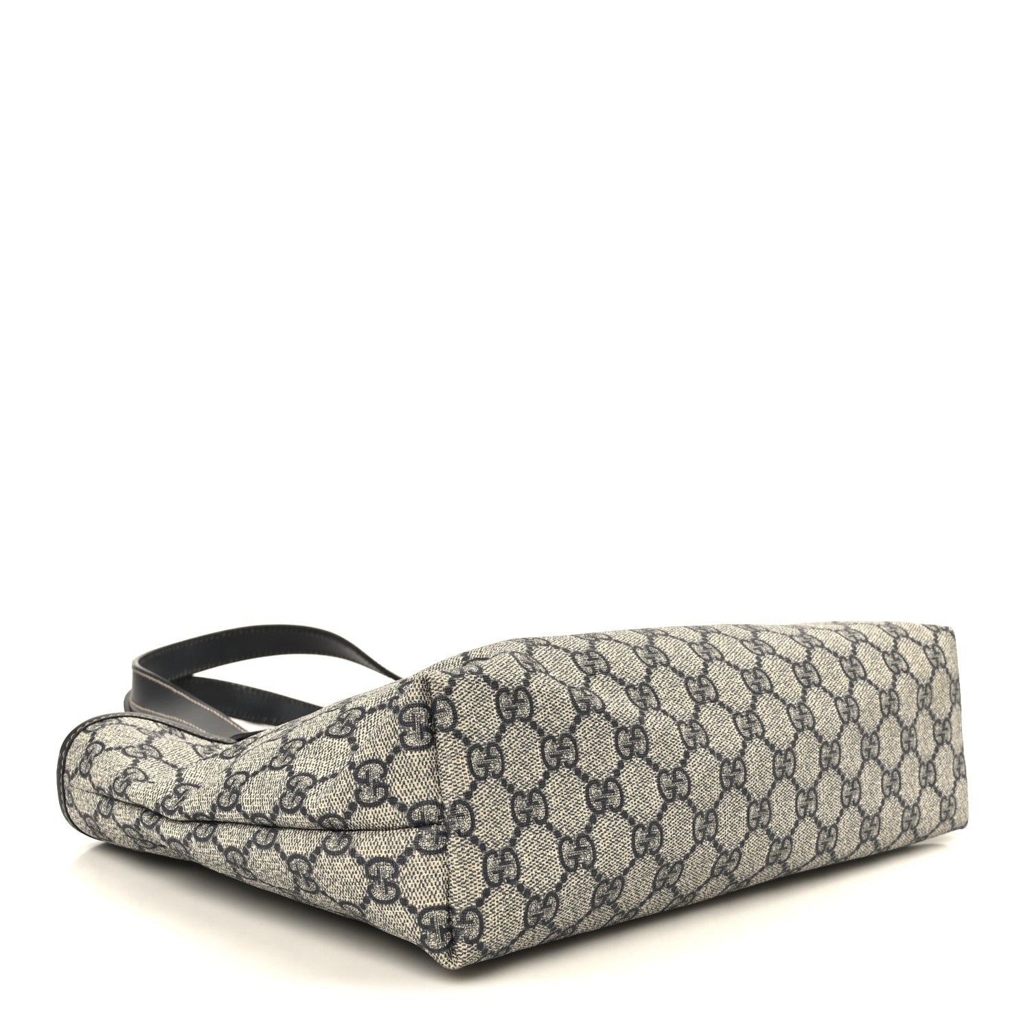 Gucci GG Supreme Monogram Small Joy Tote Navy 4 of 10