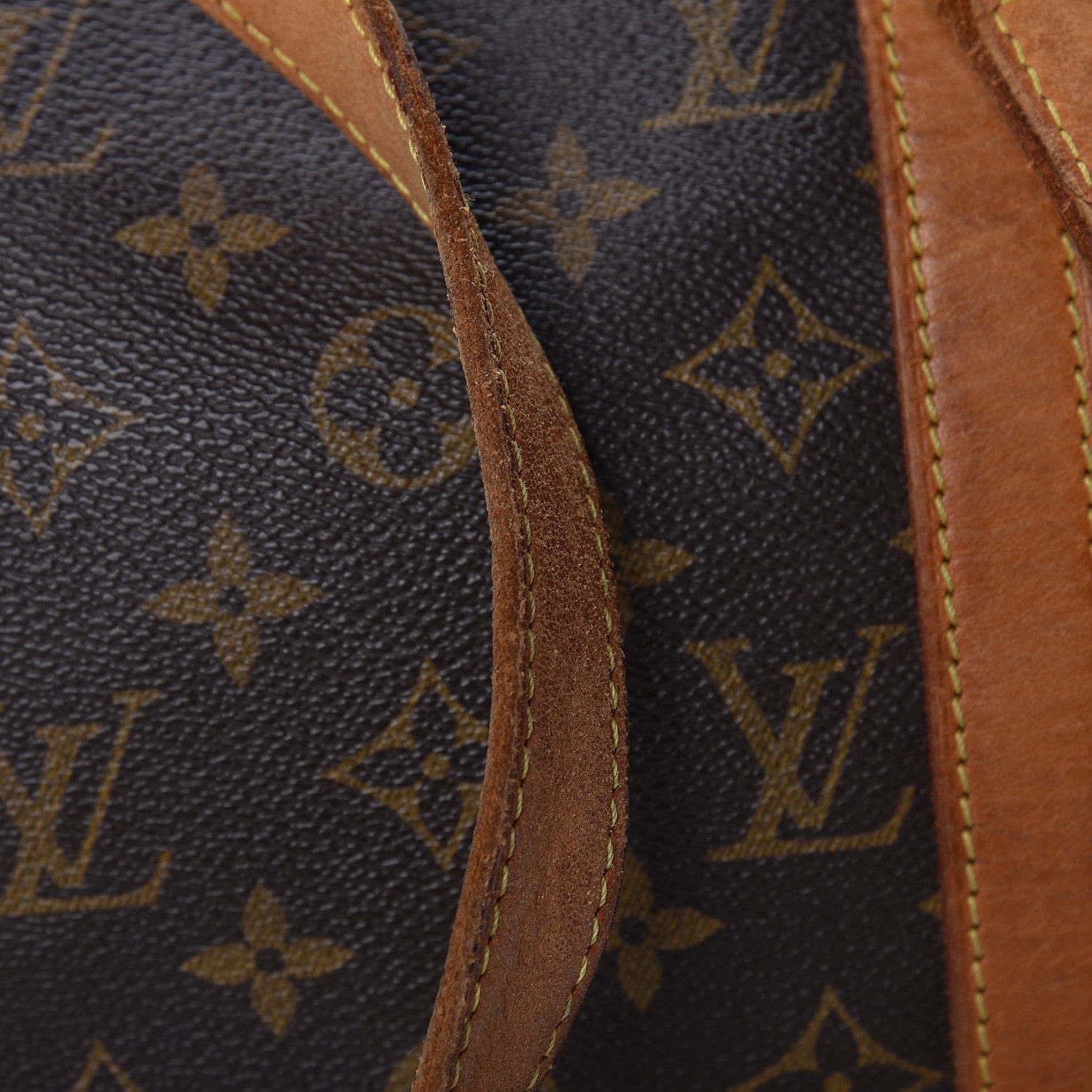Louis Vuitton Monogram Sac Flanerie 45 23 of 29