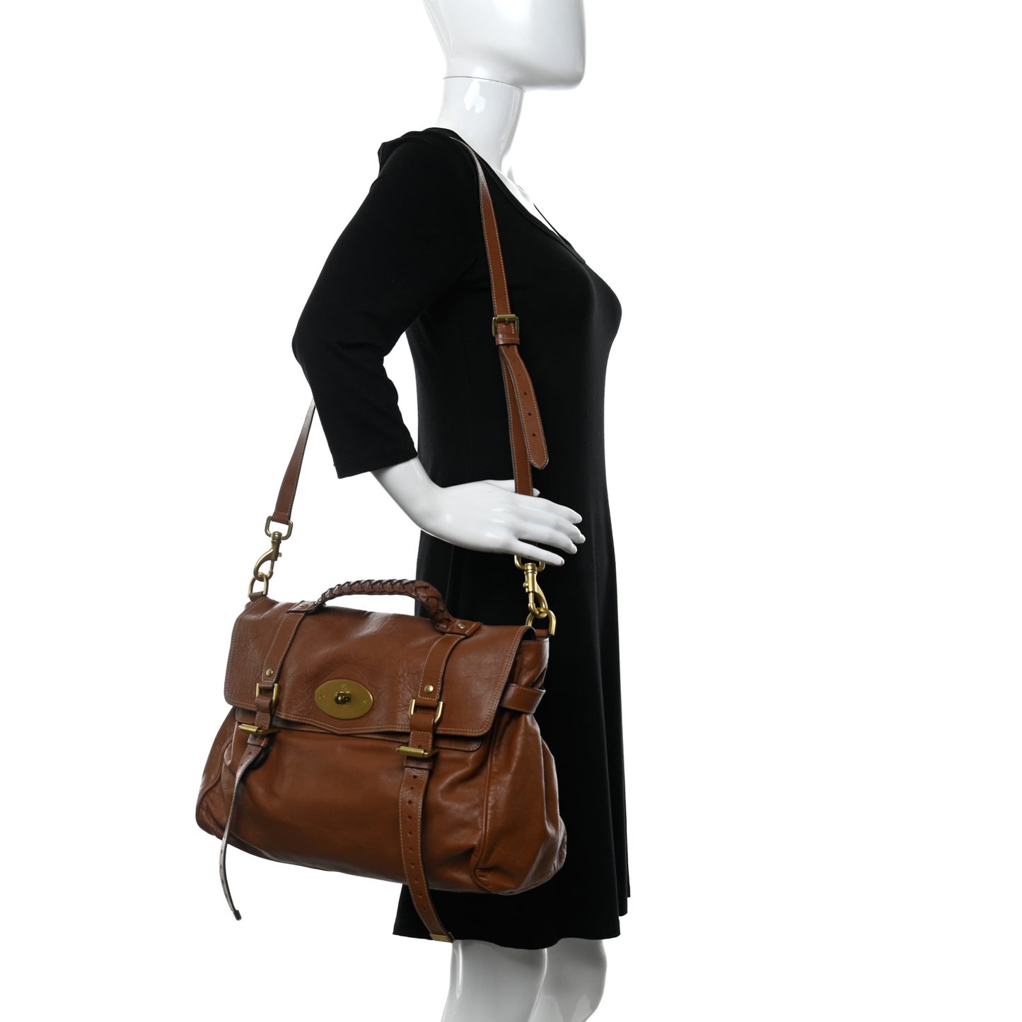 Soft Buffalo Oversized Alexa Oak