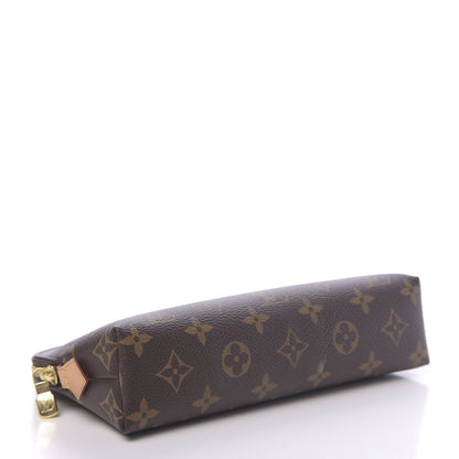 Louis Vuitton Monogram Cosmetic Pouch GM 4 of 8