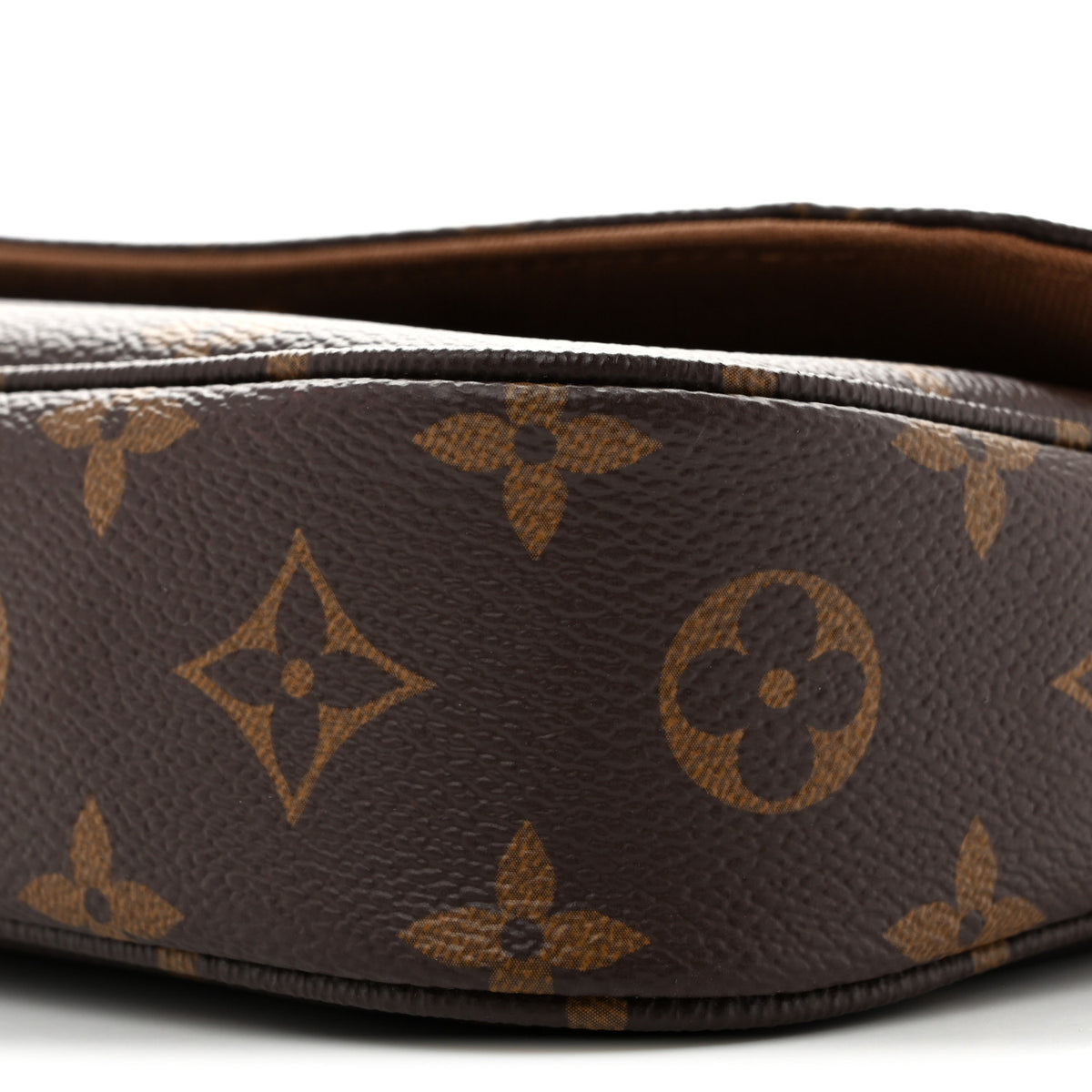 Louis Vuitton Monogram Ivy Wallet On Chain 9 of 11