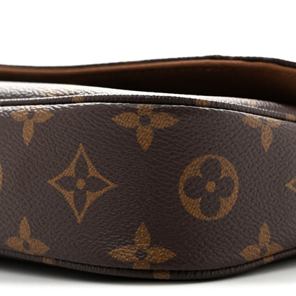 Louis Vuitton Monogram Ivy Wallet On Chain 9 of 11