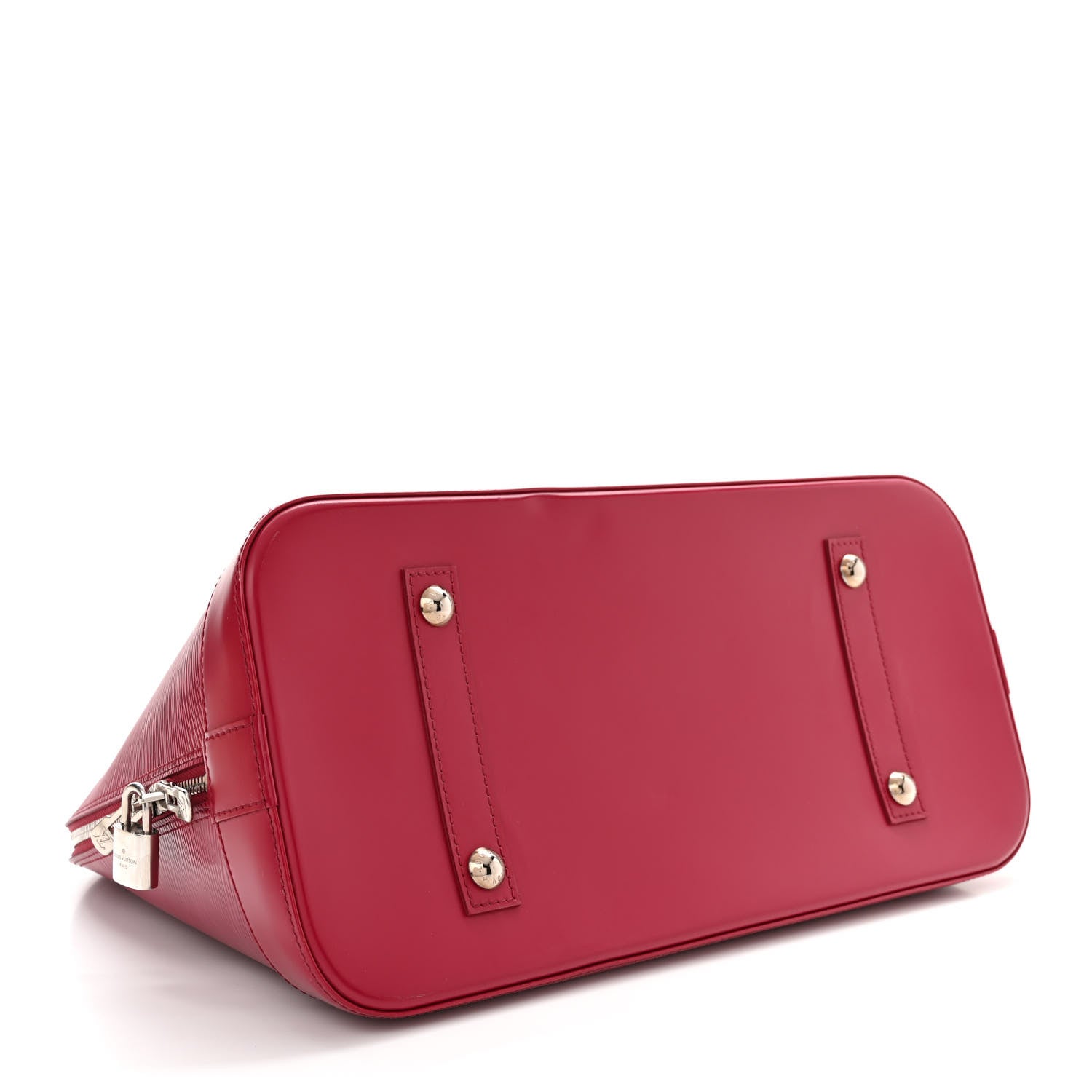 Louis Vuitton Epi Alma GM Fuchsia 4 of 11