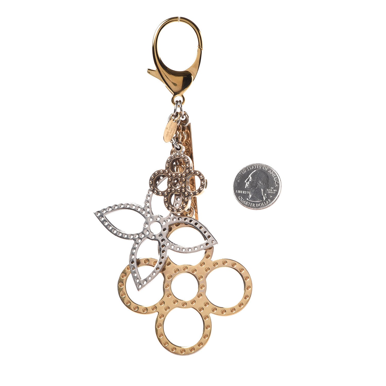 Louis Vuitton Tapage Bag Charm 2 of 3