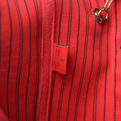 Louis Vuitton Damier Ebene Neo Neverfull MM 8 of 14