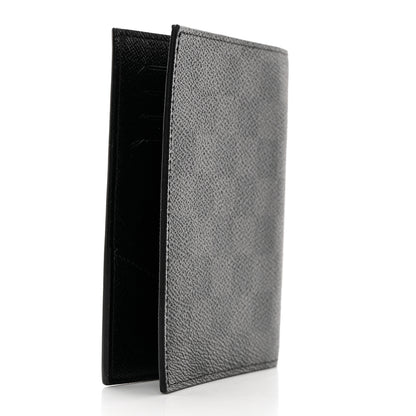 Louis Vuitton Damier Graphite Passport Cover 3 of 9