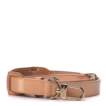 Louis Vuitton Vachetta 25mm Adjustable Keepall Shoulder Strap 1 of 7