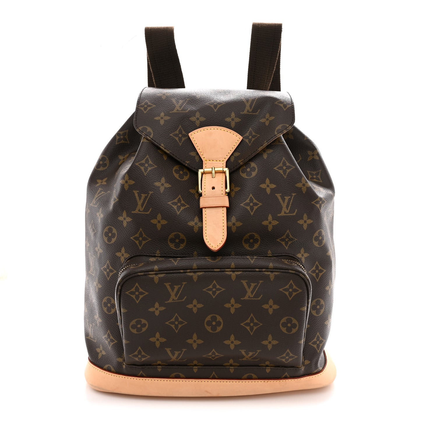 Monogram Montsouris GM Backpack