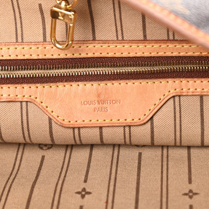 Louis Vuitton Monogram Delightful MM 6 of 18