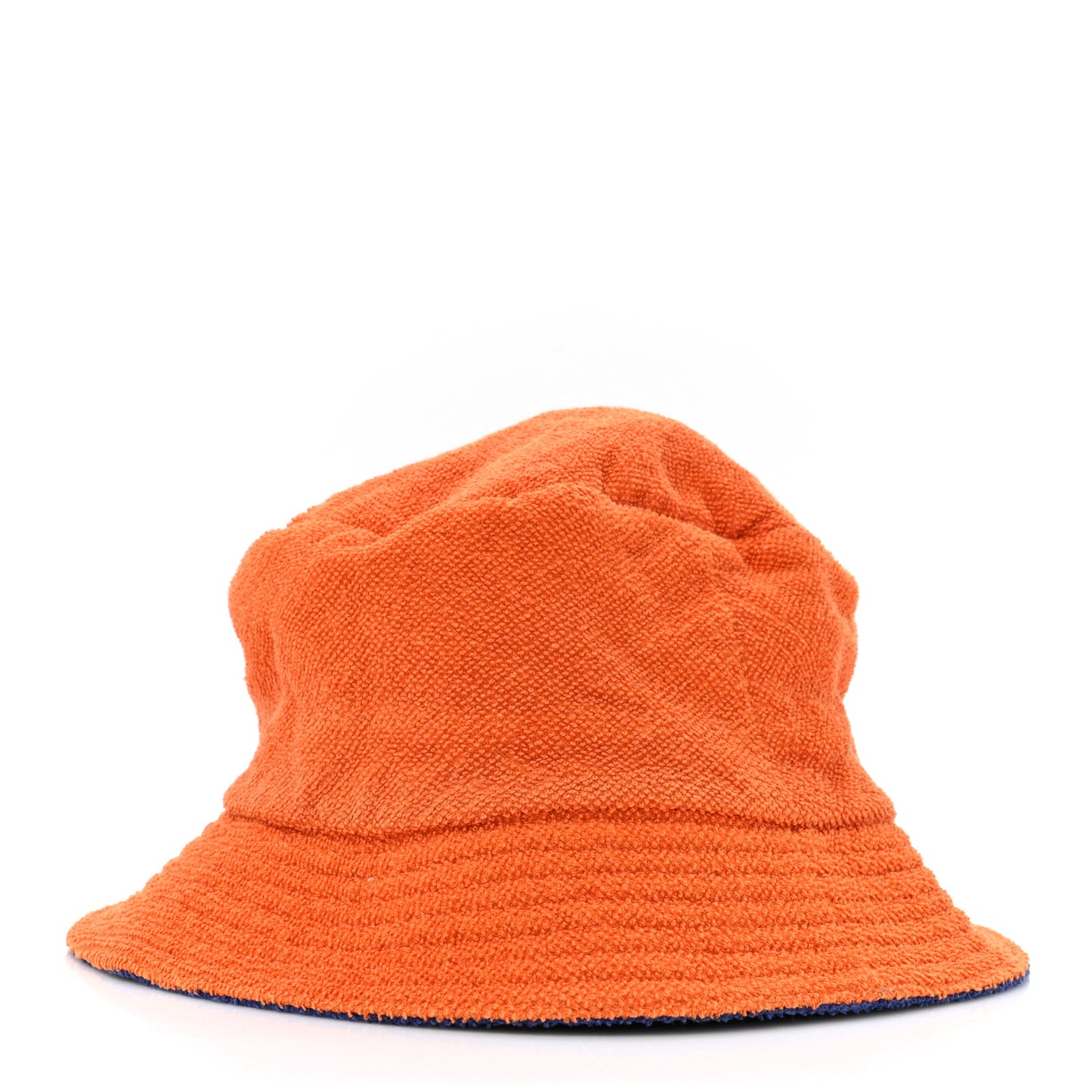Cotton Terry Bucket Hat 58