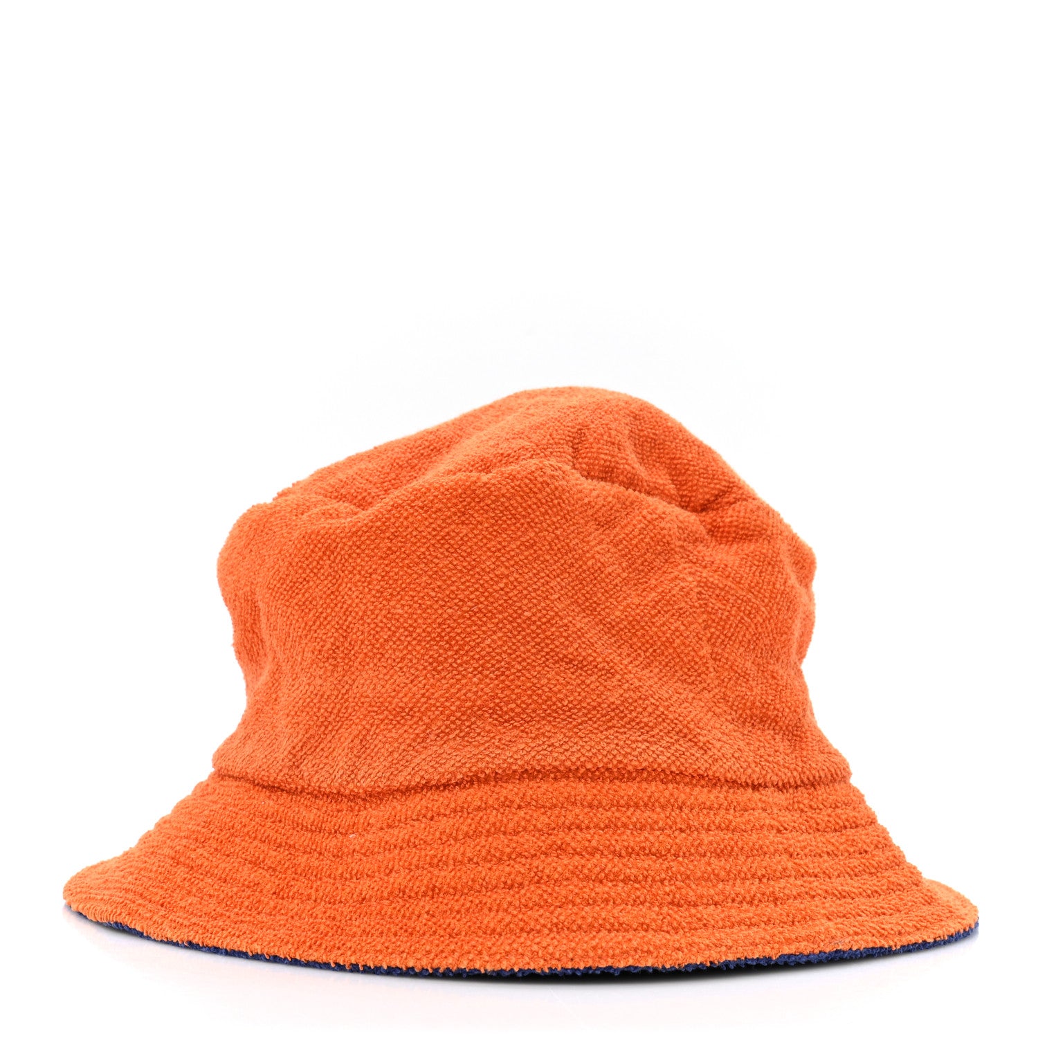 Hermes Cotton Terry Bucket Hat 58 3 of 13