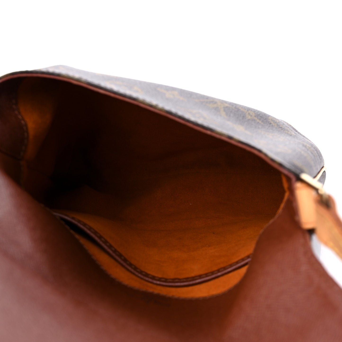 Monogram Musette Salsa Long Strap