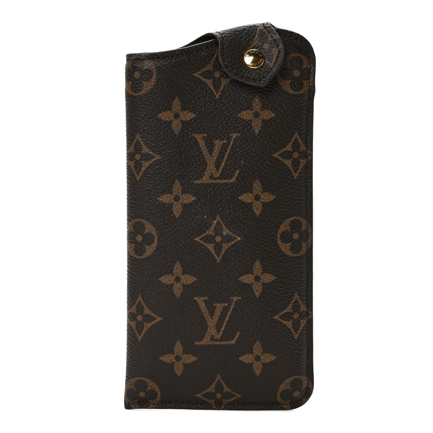 Monogram Sunglasses Case MM