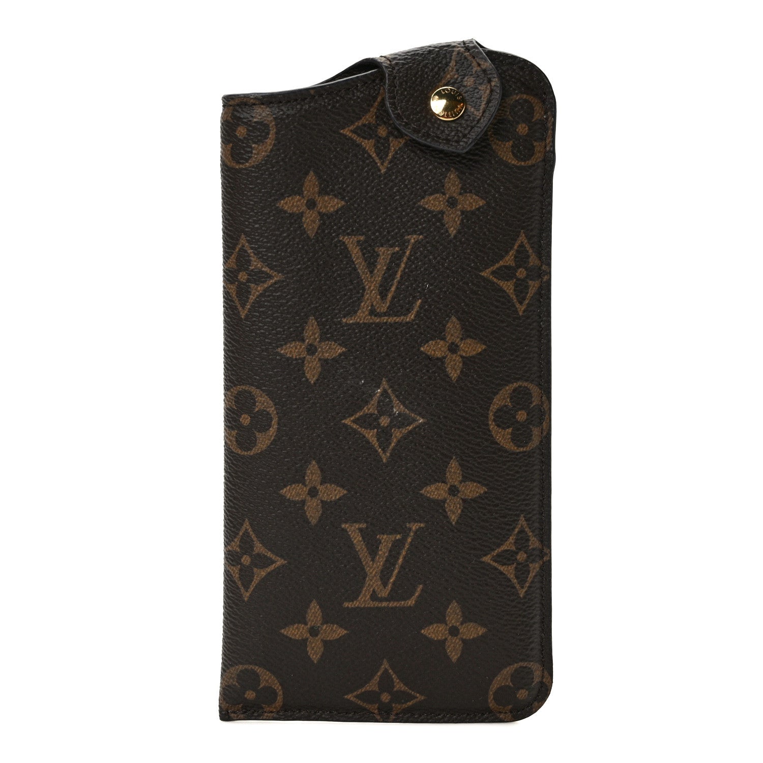 Louis Vuitton Monogram Sunglasses Case MM 1 of 7