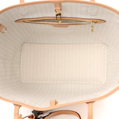 Louis Vuitton Monogram Giant By The Pool Neverfull MM Brume 5 of 9