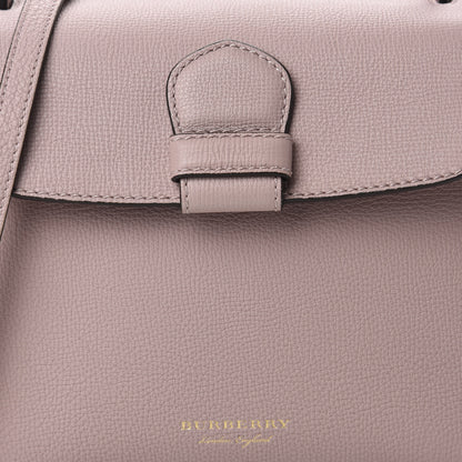 Burberry Derby Calfskin House Check Small Camberley Pale Orchid 9 of 9