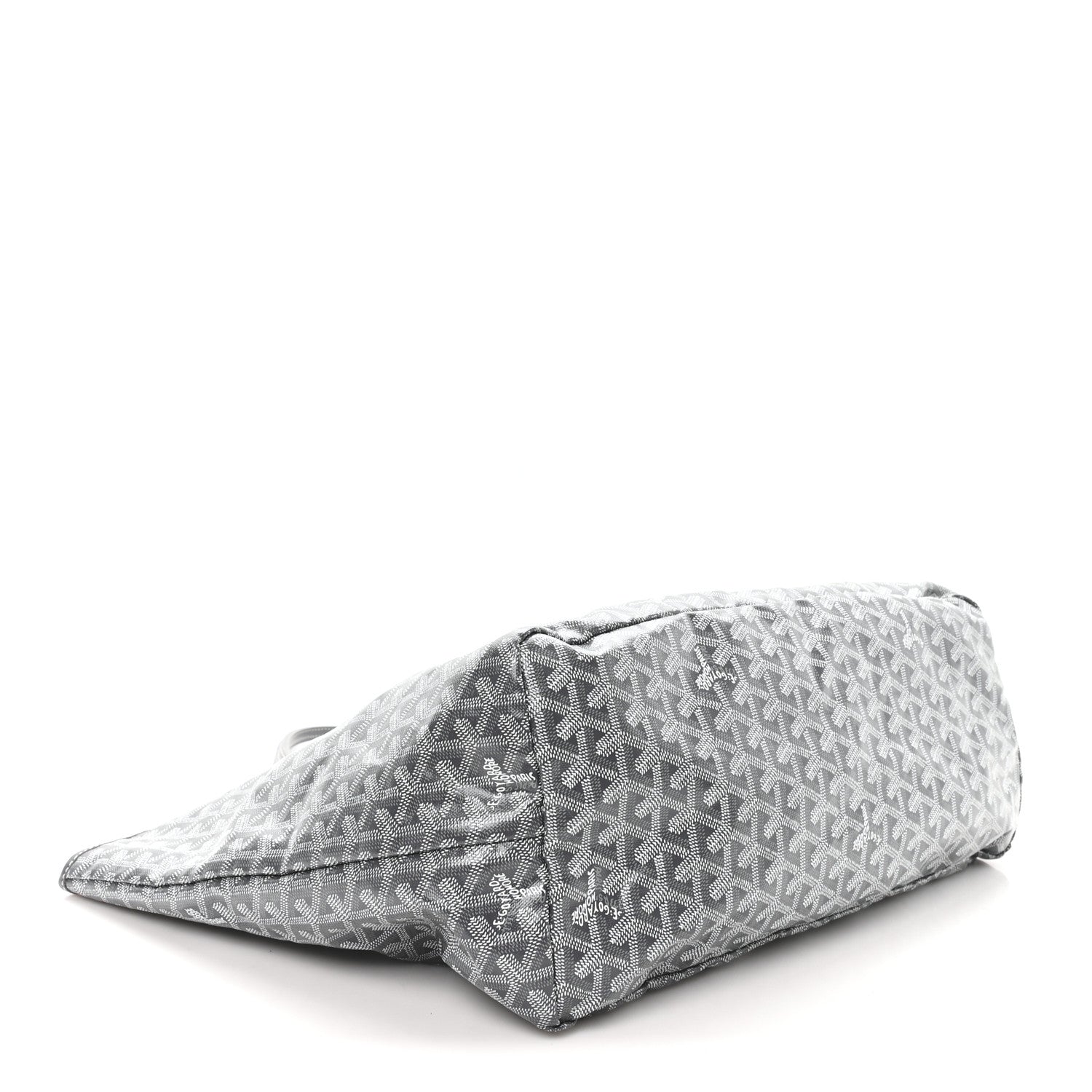 Goyard Goyardine Saint Louis GM Grey 5 of 12