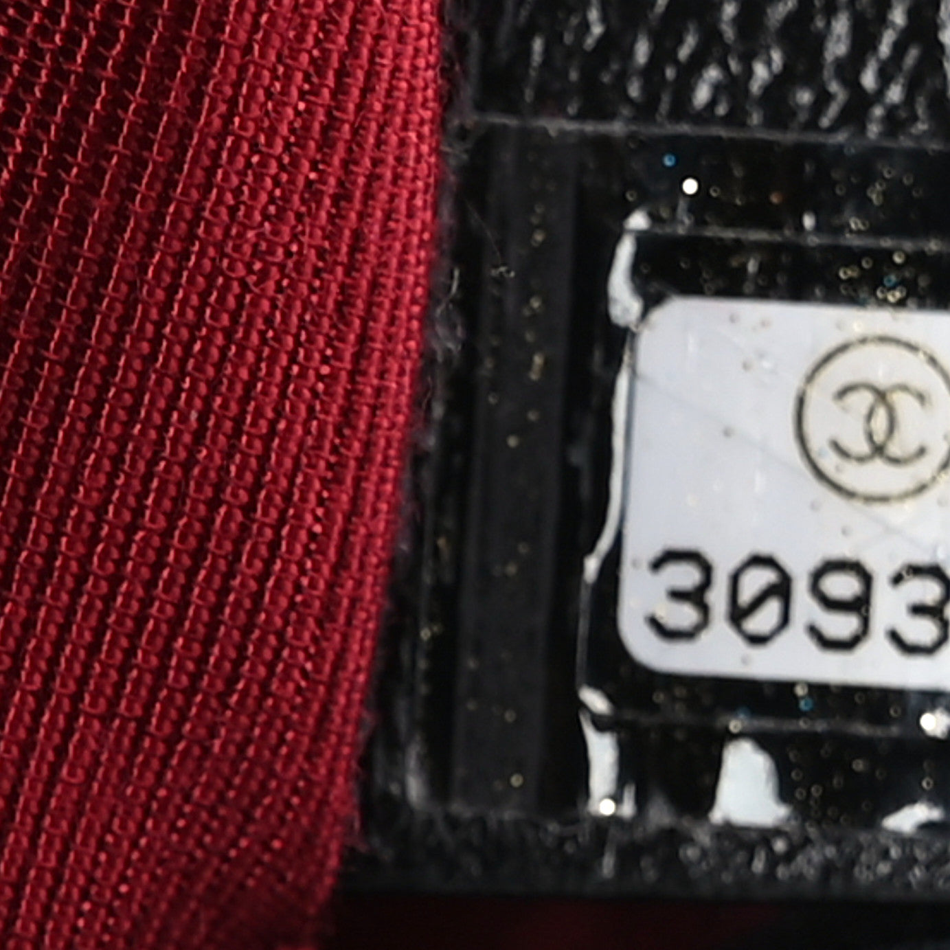 Chanel Lambskin Quilted Large Chanel 19 Flap Black 6 of 9