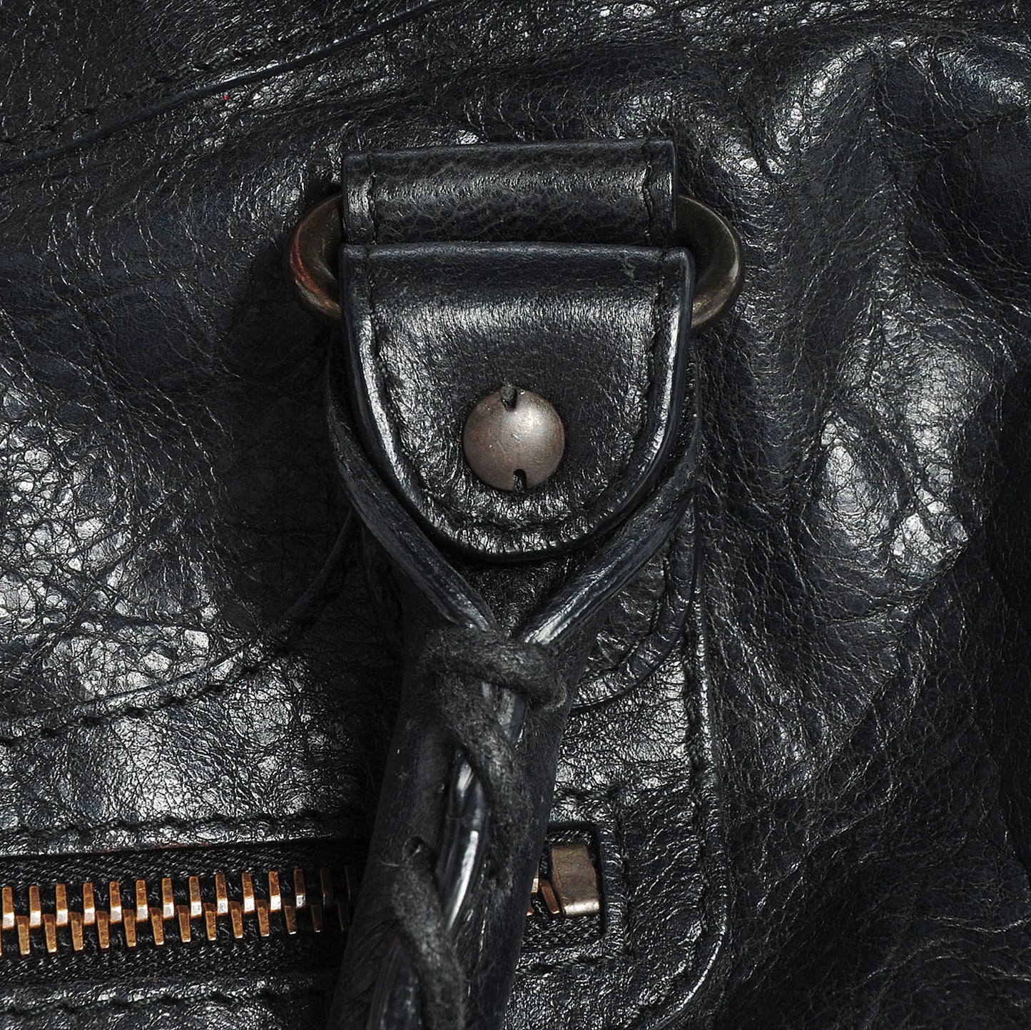 Agneau City Black