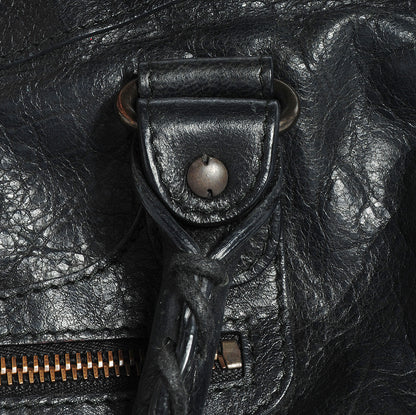 Balenciaga Agneau City Black 7 of 11