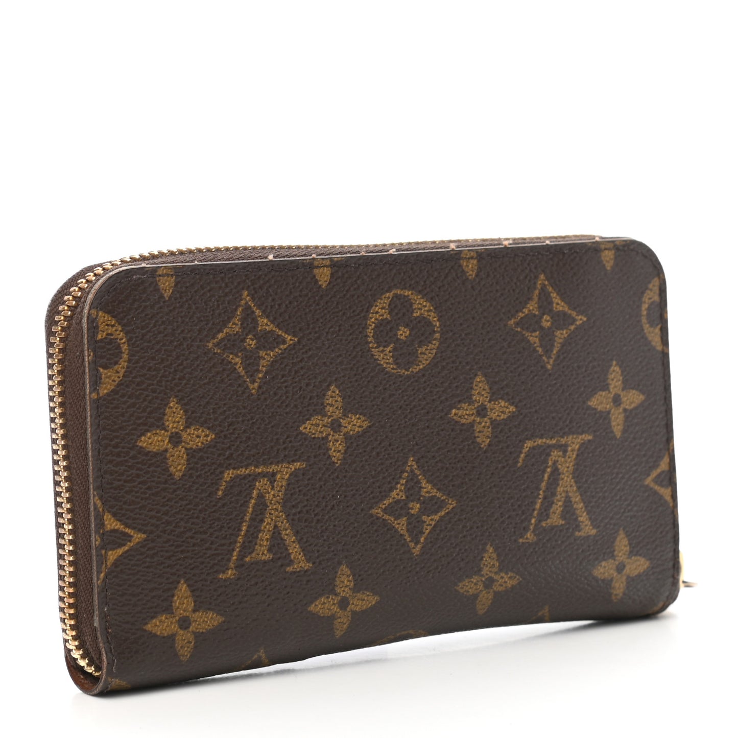 Monogram Zippy Compact Wallet
