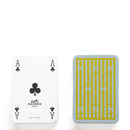 Hermes Mini Playing Cards 2 Pack 1 of 7