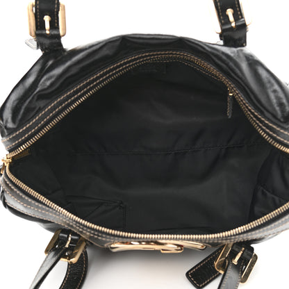 Gucci Dialux Small Britt Boston Black 4 of 13