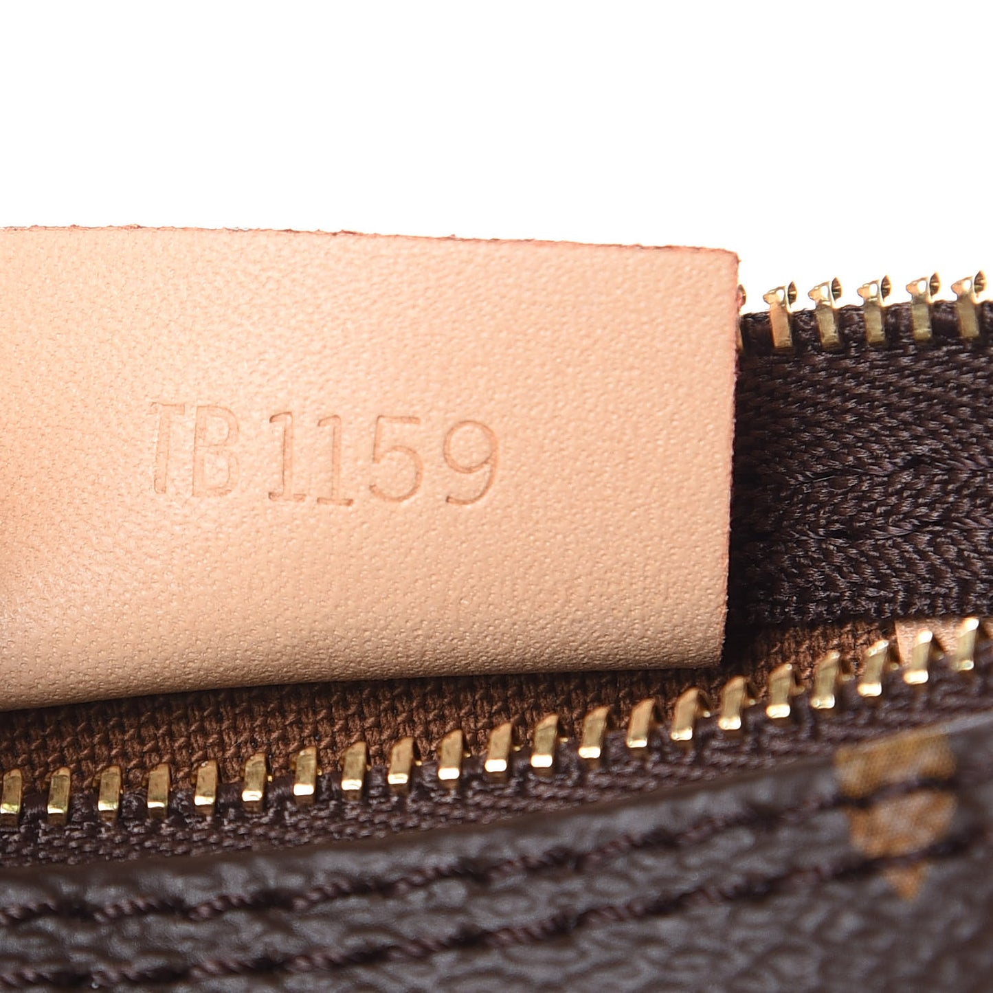 Monogram Nano Speedy