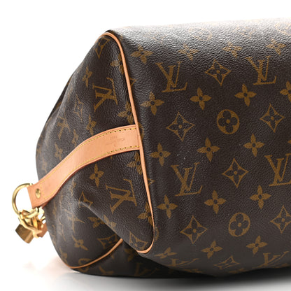 Louis Vuitton Monogram Speedy Bandouliere 30 8 of 12