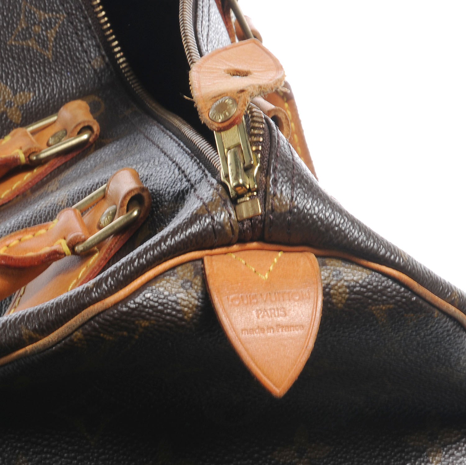 Louis Vuitton Monogram Speedy 30 7 of 8
